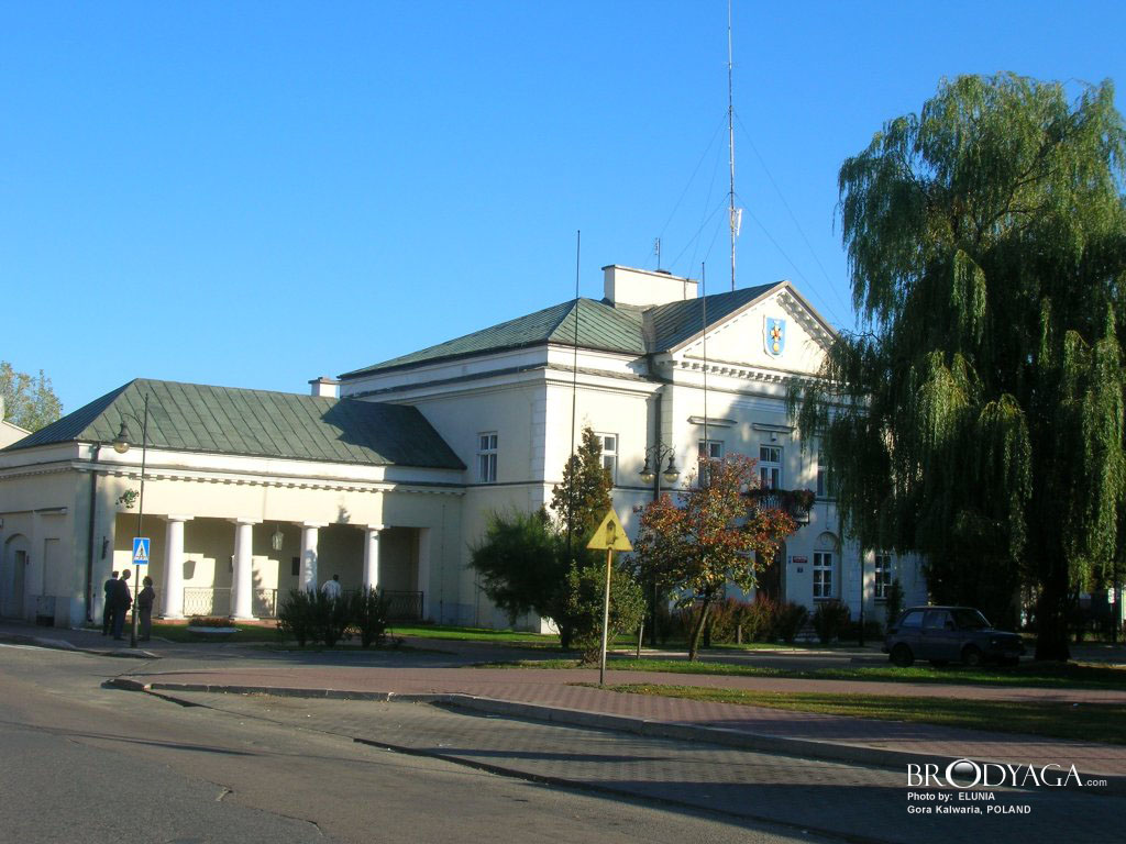 Gora Kalwaria